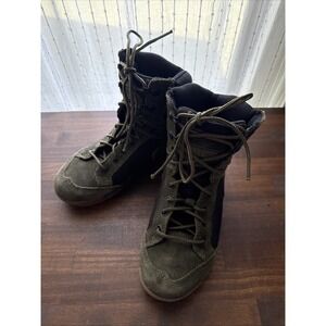 5.11 Pursuit Advance 2.0 186 Ranger Green-r 200406 Boots Men's Sz 5